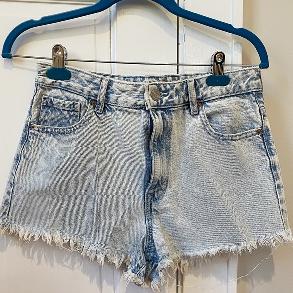 High rise pacsun jeanshorts - Picture 3 of 8
